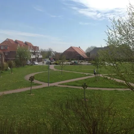 Ferienhaus Lille Huus * Neßmersiel