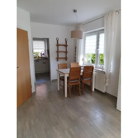 Ferienhaus Lille Huus 펜션 Neßmersiel