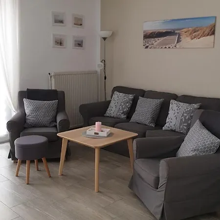 펜션 Ferienhaus Lille Huus *