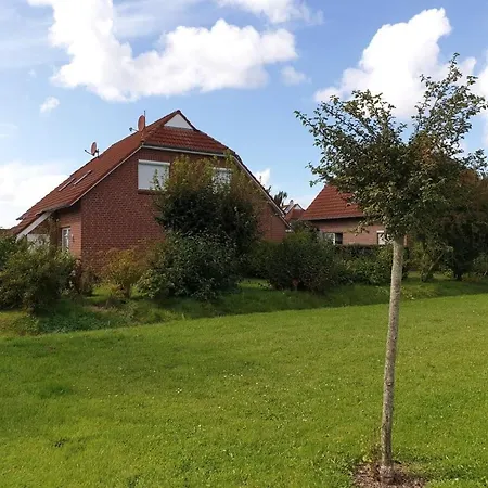 펜션 Ferienhaus Lille Huus