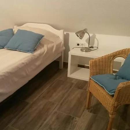 Ferienhaus Lille Huus Neßmersiel