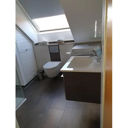Ferienhaus Lille Huus 펜션