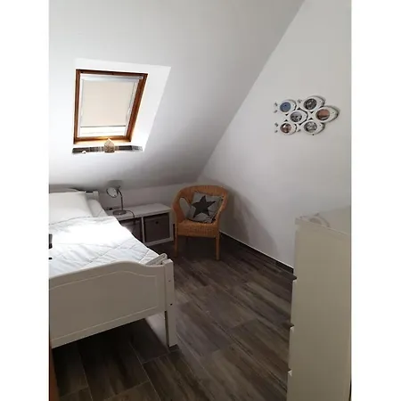 Ferienhaus Lille Huus 펜션 Neßmersiel