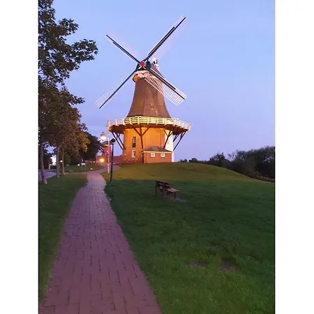 Ferienhaus Lille Huus 펜션